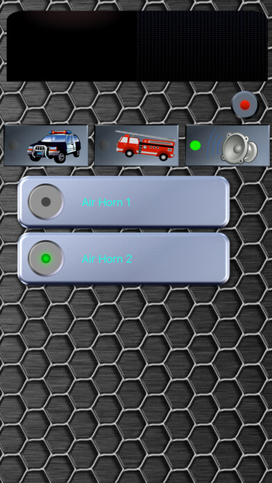 Emulate iPhone app Siren Maker using MyAndroid