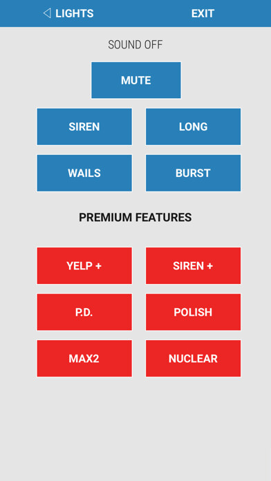 Emulate iPhone app Siren Sounds Effects: GO using MyAndroid Emulate iPhone app Siren Sounds Effects: GO using MyAndroid