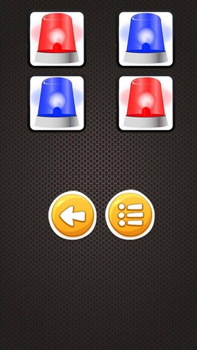 Emulate iPhone app Sirens sounds using MyAndroid
