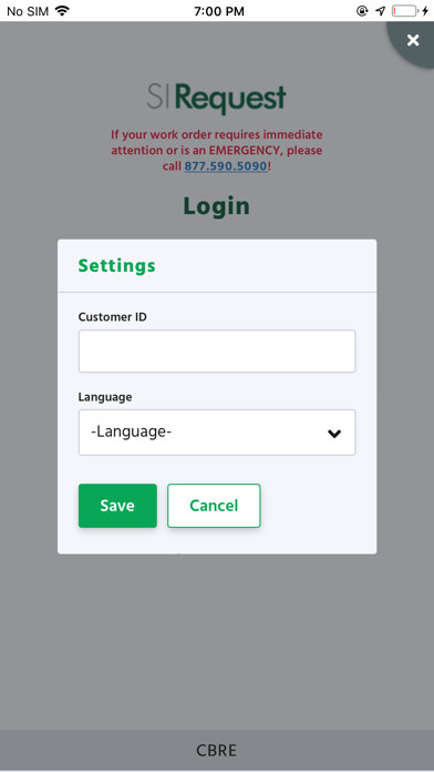 Emulate iPhone app SIRequest using MyAndroid Emulate iPhone app SIRequest using MyAndroid