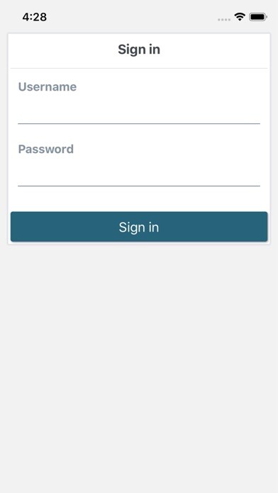 Emulate iPhone app SIRESA using MyAndroid Emulate iPhone app SIRESA using MyAndroid