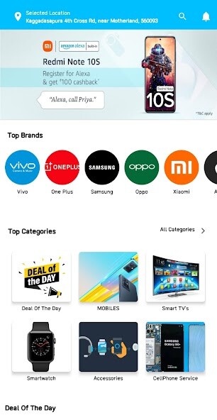 Run android online APK Siri Electronics Online Store from MyAndroid or emulate Siri Electronics Online Store using MyAndroid