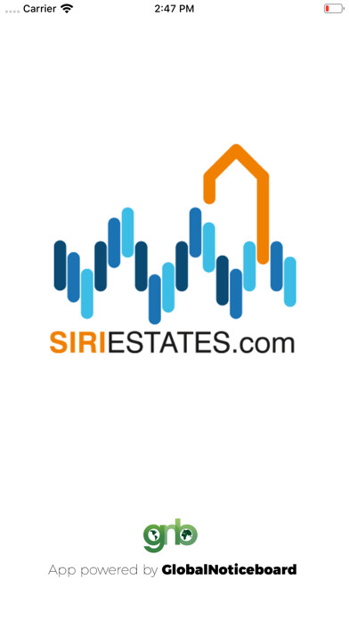Emulate iPhone app Siri Estates using MyAndroid Emulate iPhone app Siri Estates using MyAndroid