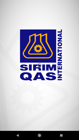 Run android online APK SIRIM QAS International from MyAndroid or emulate SIRIM QAS International using MyAndroid