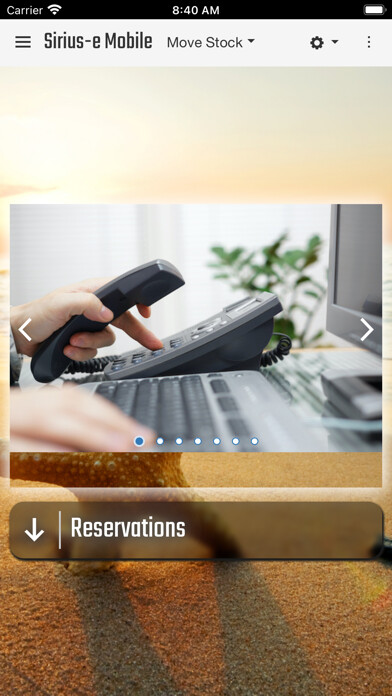 Emulate iPhone app Sirius Enterprise Mobile using MyAndroid Emulate iPhone app Sirius Enterprise Mobile using MyAndroid