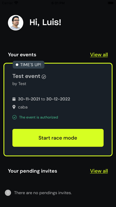 Emulate iPhone app Sirius Rally Tracking using MyAndroid Emulate iPhone app Sirius Rally Tracking using MyAndroid