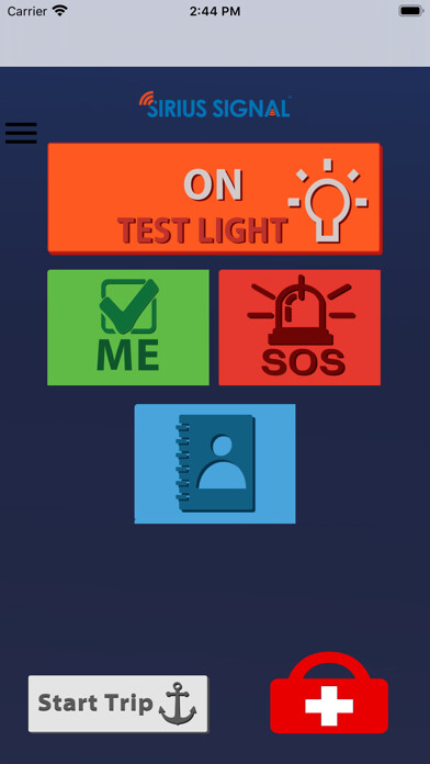 Emulate iPhone app Sirius Signal using MyAndroid Emulate iPhone app Sirius Signal using MyAndroid
