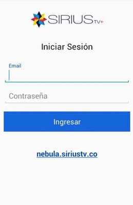 Emulate Android APK SIRIUS TV+ (Unreleased) Emulate Android APK SIRIUS TV+ (Unreleased)