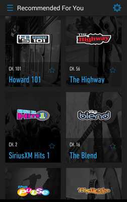 Emulate Android APK SiriusXM Hello Emulate Android APK SiriusXM Hello