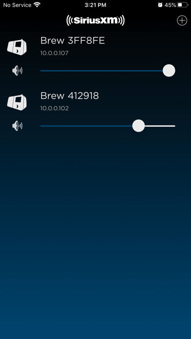 Emulate iPhone app SiriusXM Music for Business using MyAndroid Emulate iPhone app SiriusXM Music for Business using MyAndroid
