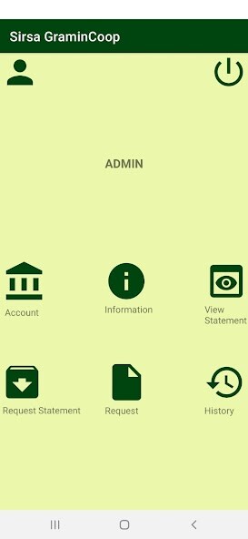 Run android online APK Sirsa Gramin Co-op. Mpassbook from MyAndroid or emulate Sirsa Gramin Co-op. Mpassbook using MyAndroid