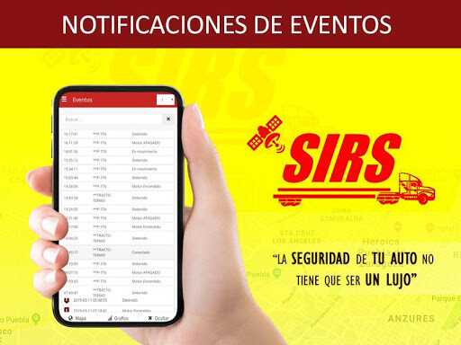 Run android online APK Sirs Satelital LTE from MyAndroid or emulate Sirs Satelital LTE using MyAndroid