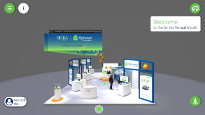 Emulate iPhone app Sirtex Virtual Booth using MyAndroid Emulate iPhone app Sirtex Virtual Booth using MyAndroid