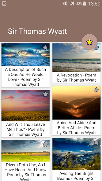 Run android online APK Sir Thomas Wyatt Poems from MyAndroid or emulate Sir Thomas Wyatt Poems using MyAndroid Run android online APK Sir Thomas Wyatt Poems from MyAndroid or emulate Sir Thomas Wyatt Poems using MyAndroid