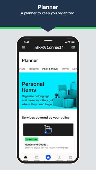 Emulate iPhone app SIRVA Connect+ Employee using MyAndroid Emulate iPhone app SIRVA Connect+ Employee using MyAndroid