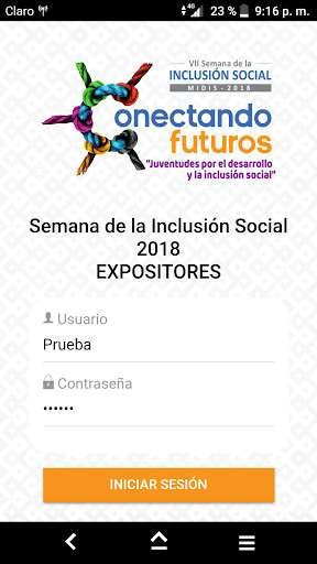 Run android online APK SIS 2018 - Expositores from MyAndroid or emulate SIS 2018 - Expositores using MyAndroid