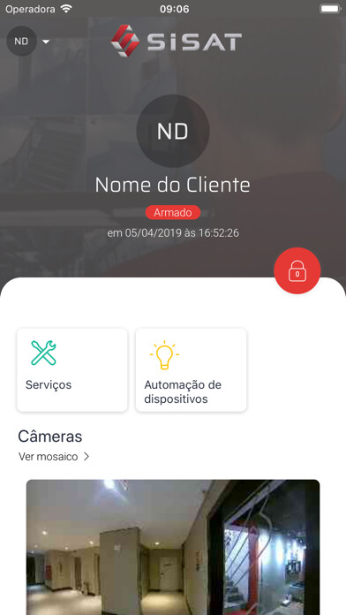 Emulate Android APK SISAT SEG