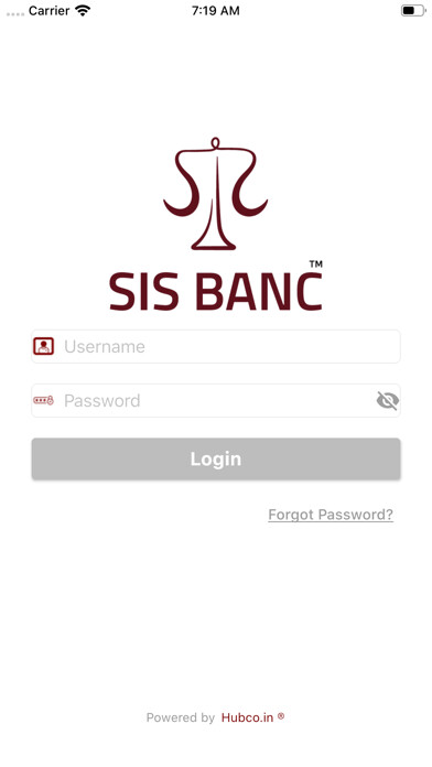 Emulate iPhone app SIS BANC using MyAndroid Emulate iPhone app SIS BANC using MyAndroid
