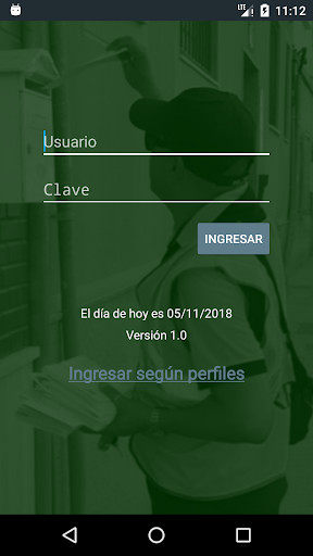 Run android online APK SISCCO - Reparto from MyAndroid or emulate SISCCO - Reparto using MyAndroid