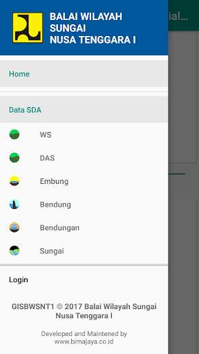 Run android online APK SISDA BWSNT1 from MyAndroid or emulate SISDA BWSNT1 using MyAndroid