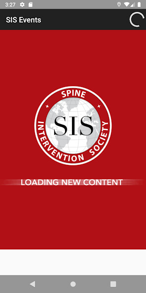 Run android online APK SIS Events from MyAndroid or emulate SIS Events using MyAndroid