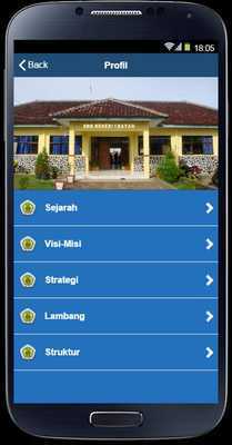 Emulate Android APK SISKa SMK Negeri 1 Bayah Emulate Android APK SISKa SMK Negeri 1 Bayah