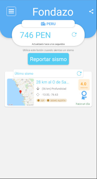 Run android online APK Sismo Alerta from MyAndroid or emulate Sismo Alerta using MyAndroid Run android online APK Sismo Alerta from MyAndroid or emulate Sismo Alerta using MyAndroid