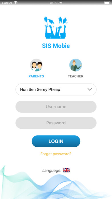 Emulate iPhone app SIS Mobie using MyAndroid Emulate iPhone app SIS Mobie using MyAndroid
