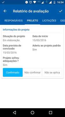 Emulate Android APK SISMOB