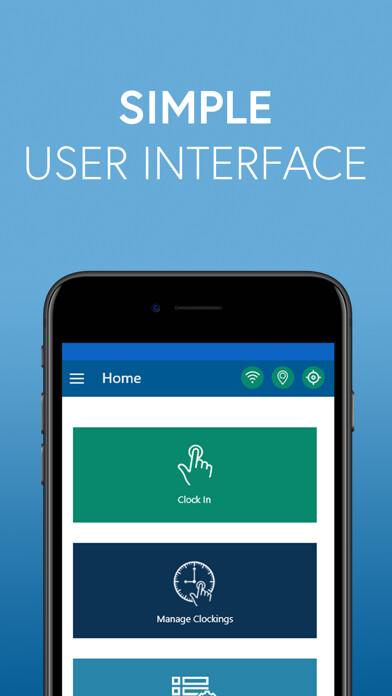 Run android online APK SISQUAL® Smart Clocking from MyAndroid or emulate SISQUAL® Smart Clocking using MyAndroid