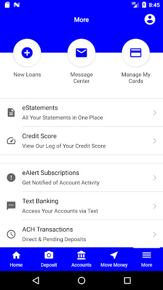 Run android online APK Sisseton-Wahpeton FCU from MyAndroid or emulate Sisseton-Wahpeton FCU using MyAndroid