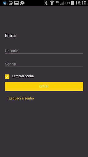 Emulate Android APK Sistegra