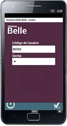 Emulate Android APK Sistema Belle - RJ - App Emulate Android APK Sistema Belle - RJ - App