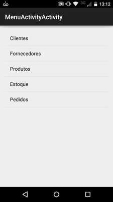 Emulate Android APK Sistema Educacional do Varejo Emulate Android APK Sistema Educacional do Varejo