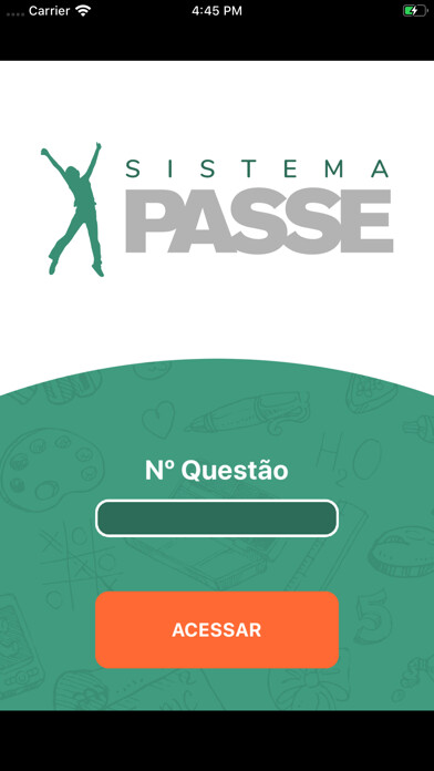 Emulate iPhone app Sistema Passe (Enem) using MyAndroid Emulate iPhone app Sistema Passe (Enem) using MyAndroid