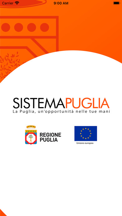 Emulate iPhone app Sistema Puglia Official App using MyAndroid Emulate iPhone app Sistema Puglia Official App using MyAndroid