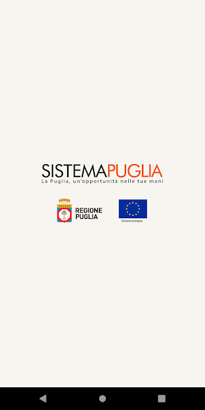 Run android online APK Sistema Puglia from MyAndroid or emulate Sistema Puglia using MyAndroid