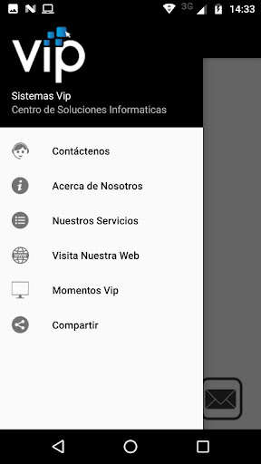 Run android online APK Sistemas Vip from MyAndroid or emulate Sistemas Vip using MyAndroid