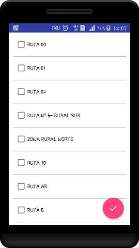 Run android online APK Sistema Toma Estados from MyAndroid or emulate Sistema Toma Estados using MyAndroid