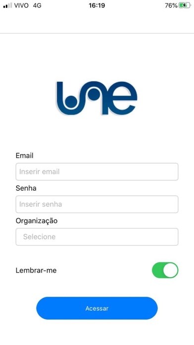 Emulate iPhone app Sistema UNE using MyAndroid Emulate iPhone app Sistema UNE using MyAndroid