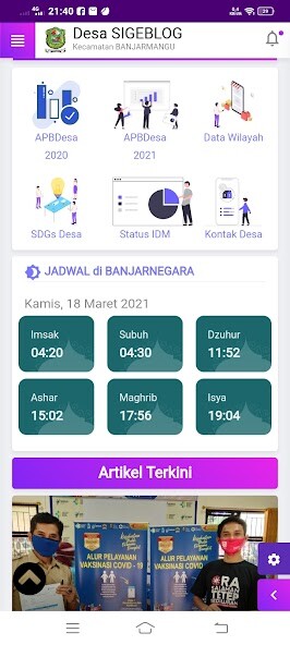 Run android online APK Sistem Informasi Desa Sigeblog from MyAndroid or emulate Sistem Informasi Desa Sigeblog using MyAndroid Run android online APK Sistem Informasi Desa Sigeblog from MyAndroid or emulate Sistem Informasi Desa Sigeblog using MyAndroid