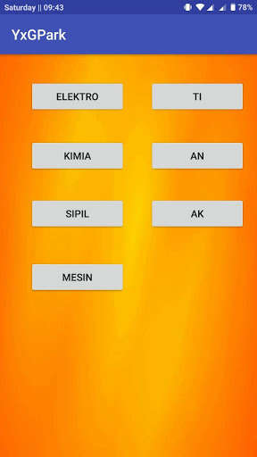 Emulate Android APK Sistem Informasi Polinema Emulate Android APK Sistem Informasi Polinema