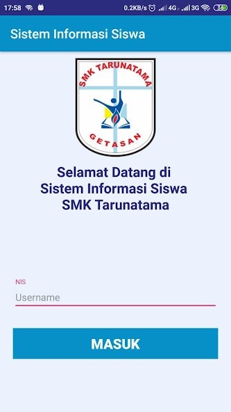 Run android online APK Sistem Informasi Siswa from MyAndroid or emulate Sistem Informasi Siswa using MyAndroid