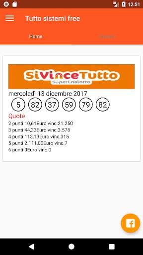 Run android online APK Sistemi SiVinceTutto free from MyAndroid or emulate Sistemi SiVinceTutto free using MyAndroid