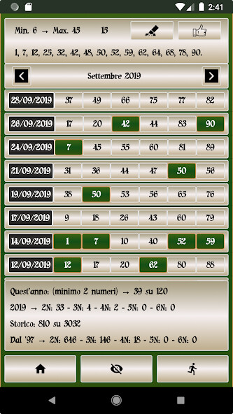 Run android online APK Sistemi Superenalotto from MyAndroid or emulate Sistemi Superenalotto using MyAndroid