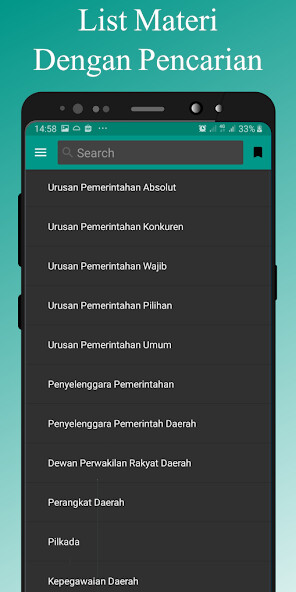 Run android online APK Sistem Pemerintahan Indonesia from MyAndroid or emulate Sistem Pemerintahan Indonesia using MyAndroid