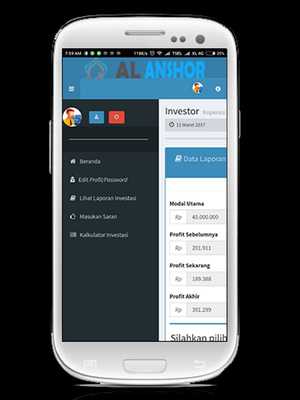 Emulate Android APK Sistem Emulate Android APK Sistem