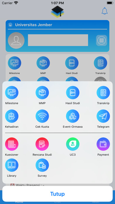 Emulate iPhone app Sister For Student using MyAndroid Emulate iPhone app Sister For Student using MyAndroid