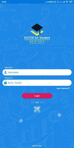 Run android online APK Sister For Students UNEJ from MyAndroid or emulate Sister For Students UNEJ using MyAndroid