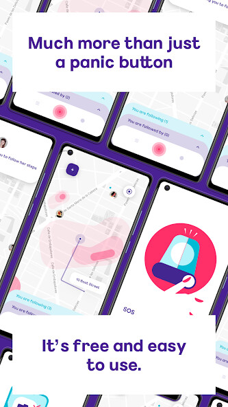 Run android online APK Sister - Personal safety app from MyAndroid or emulate Sister - Personal safety app using MyAndroid